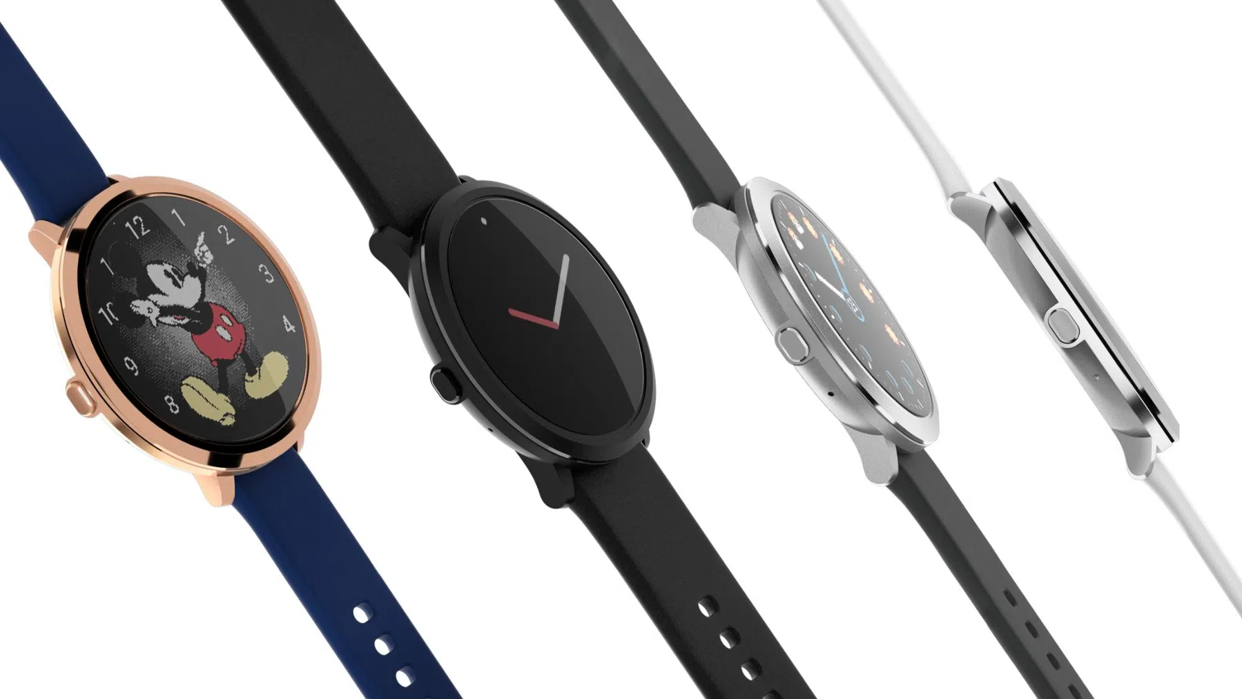 Pebble Round 2 smartwatch